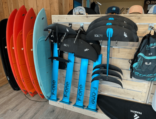 Matériel Kite Surf