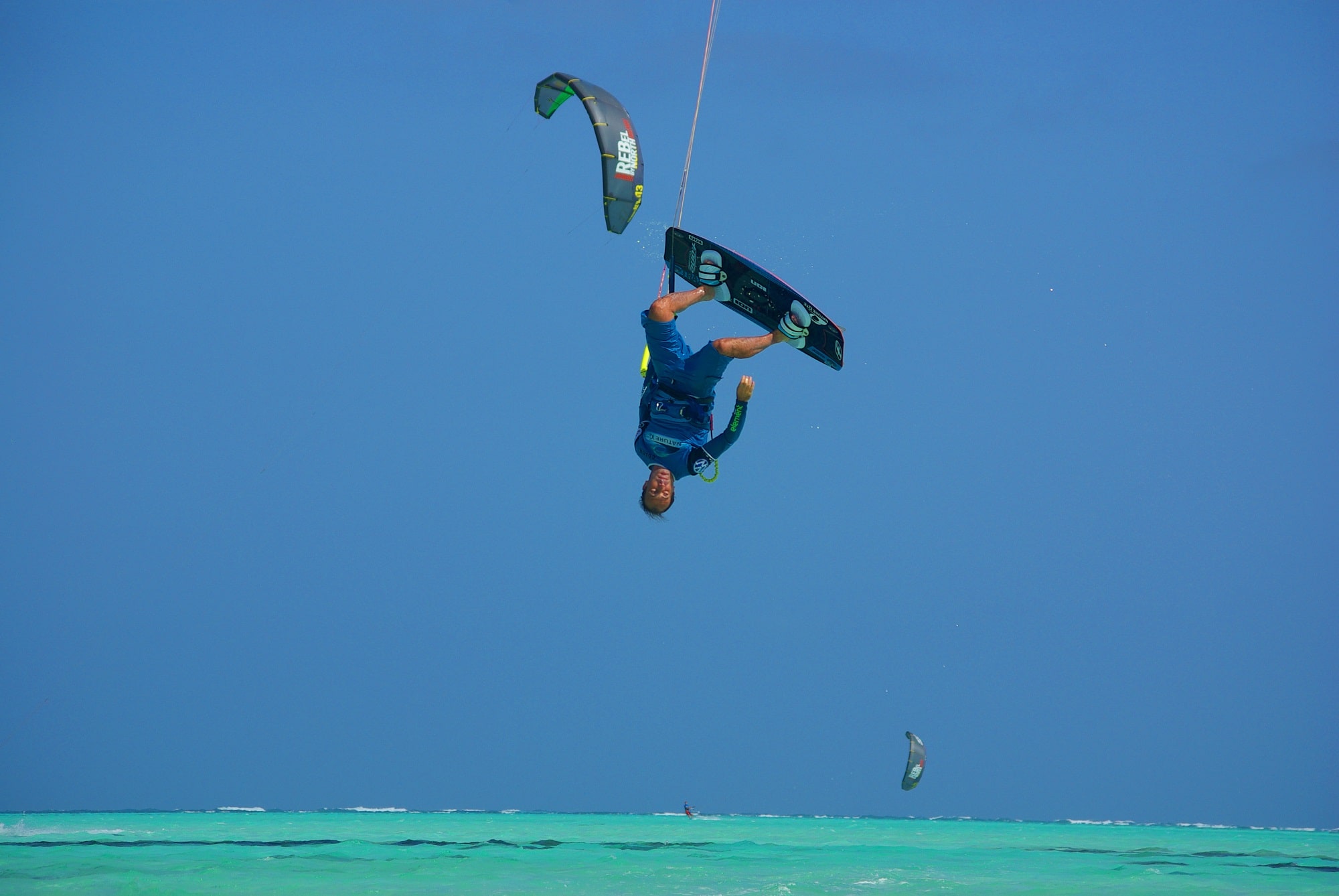 Nature kite